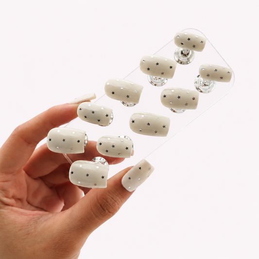 Milky Stars