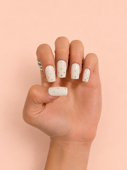 Milky Stars